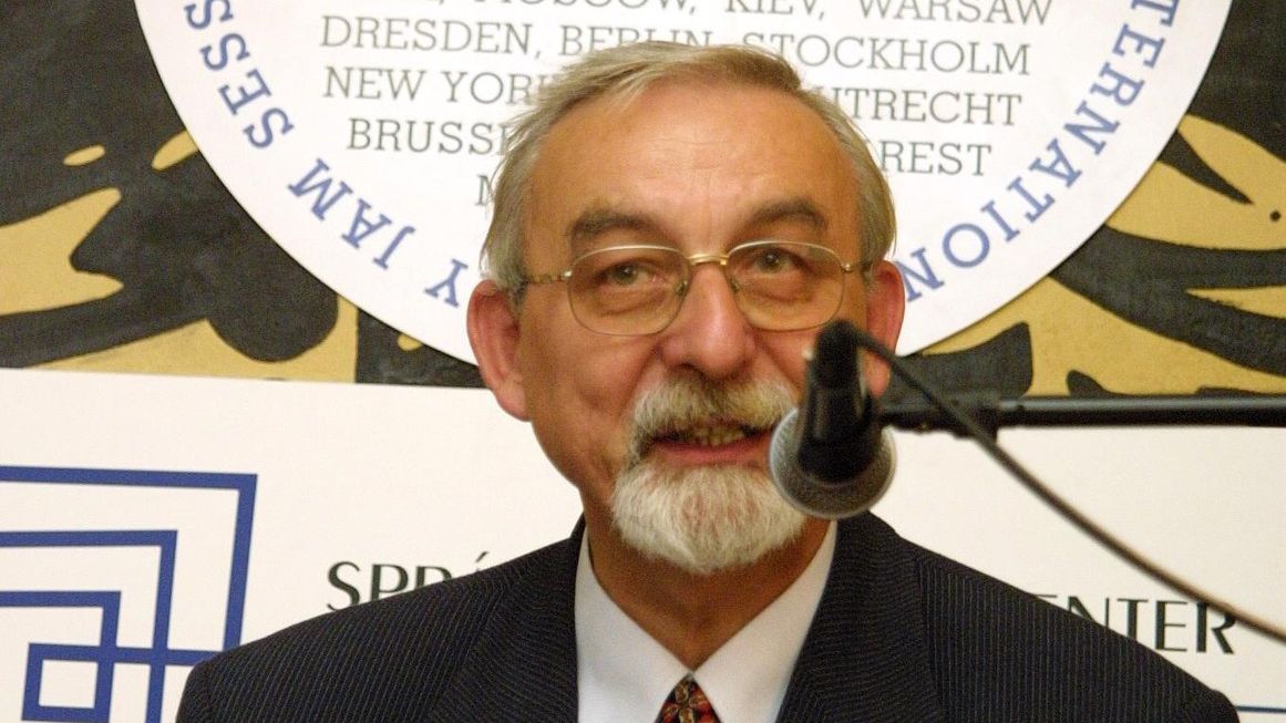 Zemřel někdejší senátor Ivan Havlíček